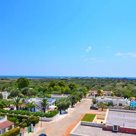 Hotel Boomerang Village Torre Colimena