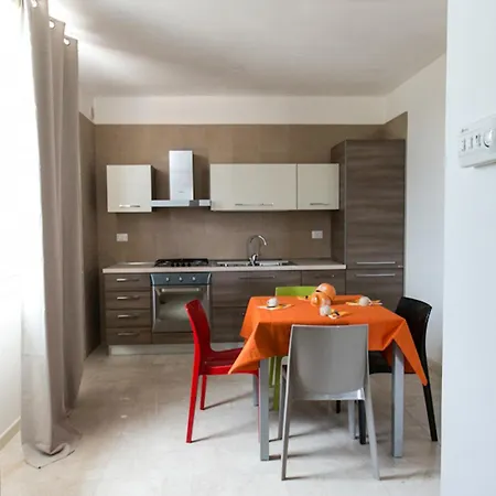 Boomerang Village 4* Torre Colimena