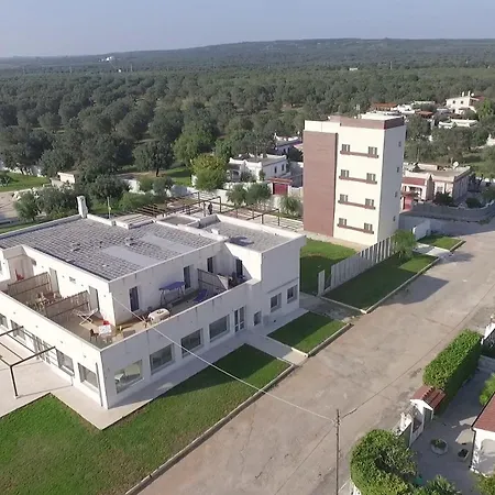 Hotel Boomerang Village Torre Colimena