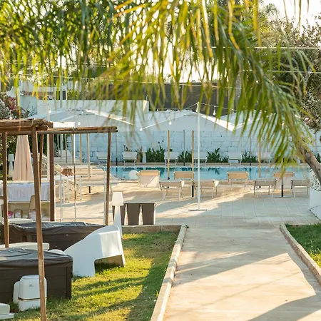 Hotel Boomerang Village Torre Colimena